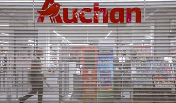 La filiale russe d'Auchan visée par des investigations en France sur des soupçons de corruption
