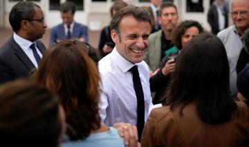 Sondage: Macron au plus bas, un quart des Français «résignés»