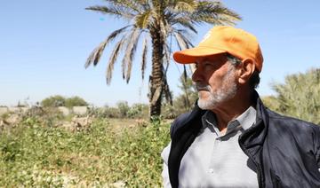 Dans l'ouest de la Libye, déforestation, sécheresse et urbanisation «ont tout détruit»
