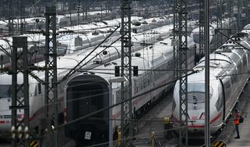 Allemagne : une grève des cheminots perturbe fortement le trafic