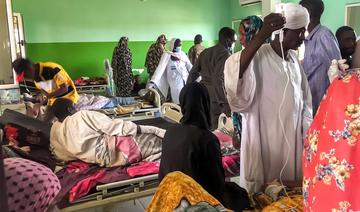 Combats au Soudan: au Darfour, un médecin décrit une «situation catastrophique»