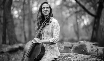 Olivia Gay, violoncelliste écolo qui fait le tour de France des forêts