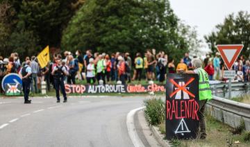 Autoroute Toulouse-Castres: Manifestation dans le Tarn contre ce projet «emblématique»