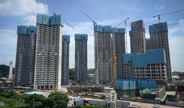 En Chine, l'âge d'or est fini pour les promoteurs immobiliers