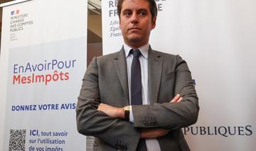 Gabriel Attal promet de nouvelles baisses d'impôts pour les classes moyennes