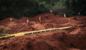 Jeûne mortel au Kenya: Nouvelles exhumations, le bilan monte à 98 morts