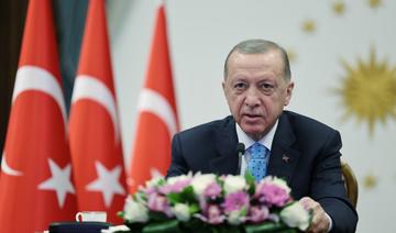 Turquie: Erdogan, souffrant, à l'arrêt pour le troisième jour consécutif