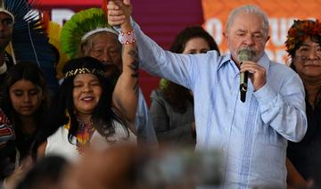 Brésil: six réserves légalisées par Lula, «l'espoir» pour les indigènes