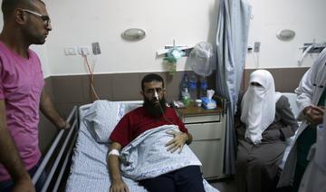 Grève de la faim: La santé d'un prisonnier palestinien se dégrade