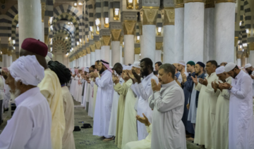 Plus de 10 millions de fidèles se sont rendus à la mosquée du Prophète lors du premier tiers du ramadan