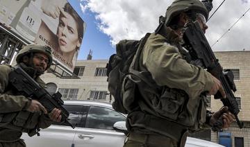 Israël: deux soldats blessés dans une attaque, l'assaillant arrêté