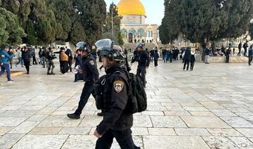 La répression policière israélienne à Al-Aqsa exacerbe les tensions