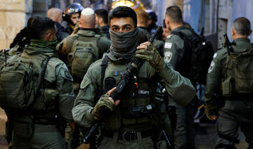 Israël sous le feu des critiques après une deuxième nuit de violences à Al-Aqsa