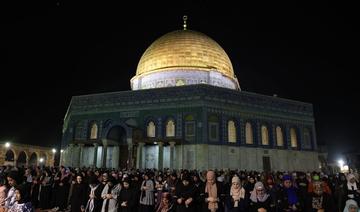 L'OCI dénonce les incursions israéliennes dans la mosquée Al-Aqsa