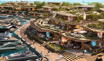 L’île de Sindalah à Neom sera-t-elle la principale destination 2024 du tourisme de luxe?