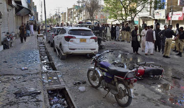 Au moins quatre morts dans un attentat à la bombe dans le sud-ouest du Pakistan