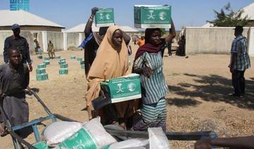 KSrelief poursuit sa distribution d’aide alimentaire pendant le ramadan