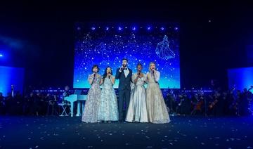 Des artistes du West End et de Broadway vont présenter le concert Disney Princess à Dubaï