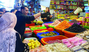 En dépit du blocus, les consommateurs de Gaza relancent l’économie pendant le ramadan