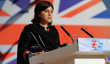 Une députée conservatrice craint pour les musulmans britanniques après les «propos racistes» du ministre de l'Intérieur
