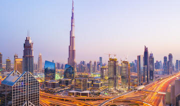 Dubaï offre l’un des meilleurs taux de croissance pour les grandes fortunes, selon un rapport