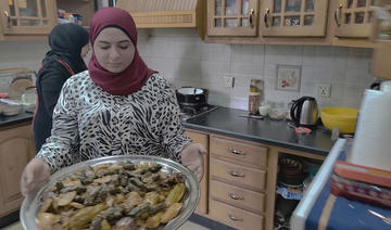 Des mets arabes et palestiniens au menu de l’iftar d’une famille palestinienne d’Islamabad