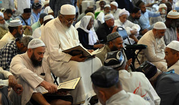 Pour les Saoudiens, la prière de l'Aïd al-Fitr est aussi chaleureuse qu’inoubliable 