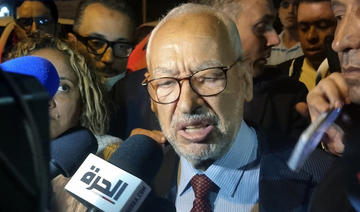 Tunisie: L'opposant Ghannouchi sous mandat de dépôt, Saied rejette les critiques
