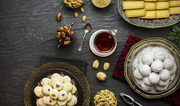 Une touche sucrée pour fêter la fin du ramadan 