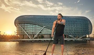 Jason Momoa, nommé directeur général de l’île de Yas Abu Dhabi, «adore son travail»