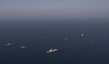 L'Iran saisit un pétrolier dans le Golfe d'Oman, selon la marine américaine