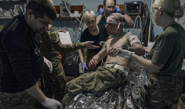 Frappes nocturnes sur plusieurs villes ukrainiennes, au moins deux morts à Dnipro