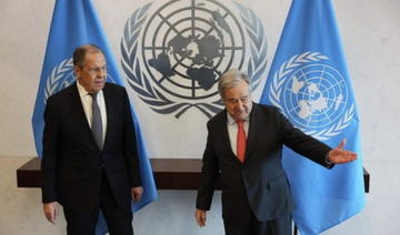 Céréales ukrainiennes: Le chef de l'ONU propose une «voie» pour prolonger l'accord