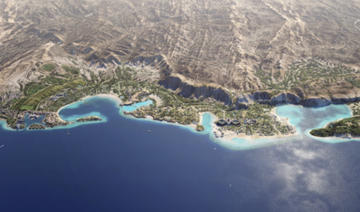 Deux entreprises, grecque et saoudienne, s'associent pour un projet clé à Red Sea Global 