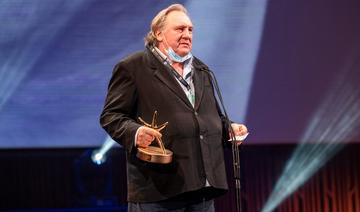 Depardieu écarté de la promotion de son prochain film après les accusations le visant