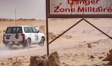 Sahara occidental: Premier convoi vers certains sites de l'ONU depuis 2020