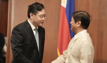 Début de la visite aux Philippines du chef de la diplomatie chinoise