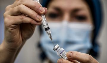 Covid: les députés rejettent une abrogation de l'obligation vaccinale pour les soignants