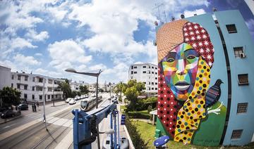 Jidar Rabat Street Art Festival investit les murs de la capitale