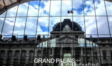 Le Festival du livre de Paris a attiré plus de 100 000 personnes