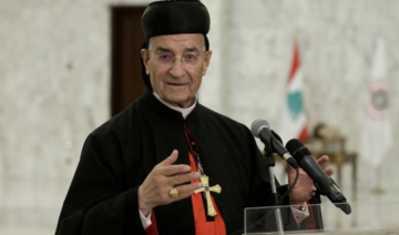 Rameaux: Au Liban, le patriarche Rahi rappelle que «les politiciens ne sont pas des seigneurs»