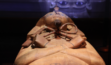 À Paris, une exposition pharaonique consacrée à Ramsès II