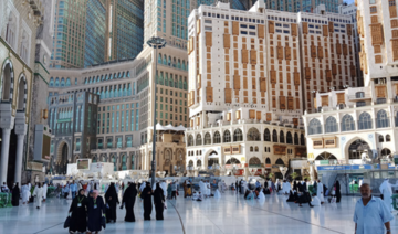 Le taux d’occupation des hôtels de La Mecque atteint 100%, son niveau le plus élevé depuis la pandémie