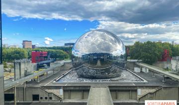 Urgence climatique, la toute nouvelle exposition permanente de la cité des sciences