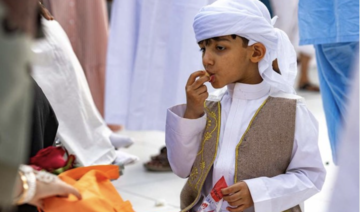 En Arabie saoudite, un festin en guise de petit déjeuner pour bien commencer les vacances de l’Aïd
