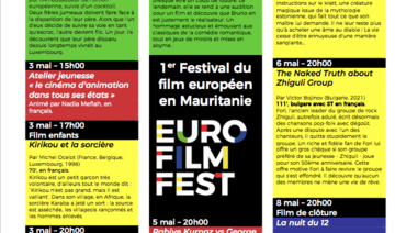 Festival du film européen 