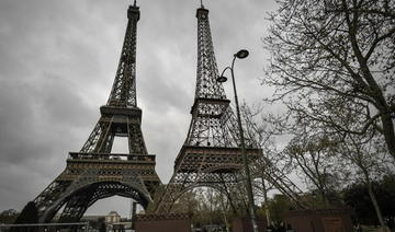 Une seconde tour Eiffel à Paris pour le 1er avril