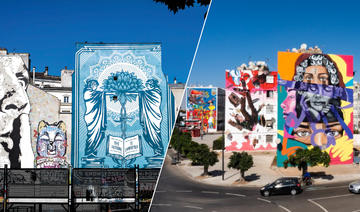Casa Street Art