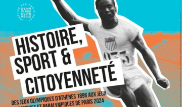 Exposition «Histoire, Sport et Citoyenneté»