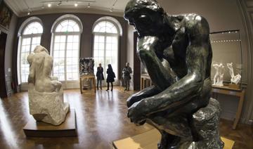 Rodin, en star mondiale sur les terres tchèques, exposé à Brno